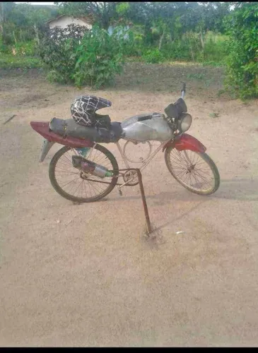 Vende-se moto com melhor qualidade de chegar mais rápido