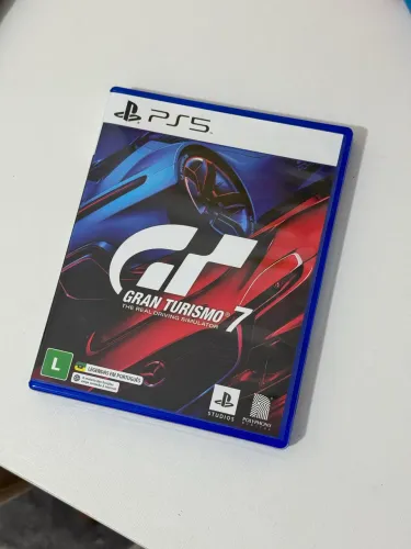 Gran Turismo 7 PS5