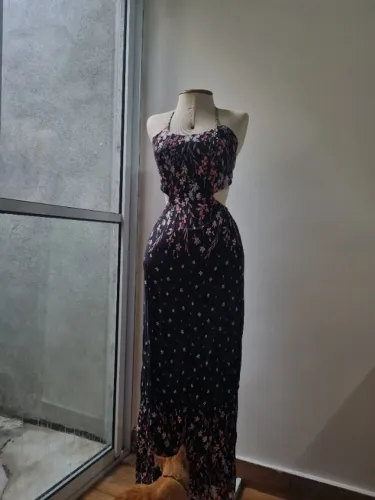 Vestido longo