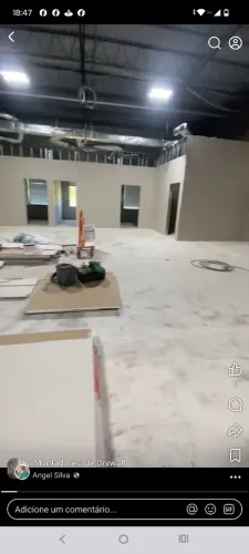 DRYWALL STEEL FRAME 