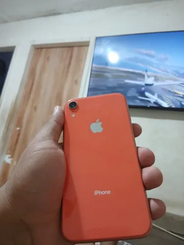 iPhone XR APENAS TROCA