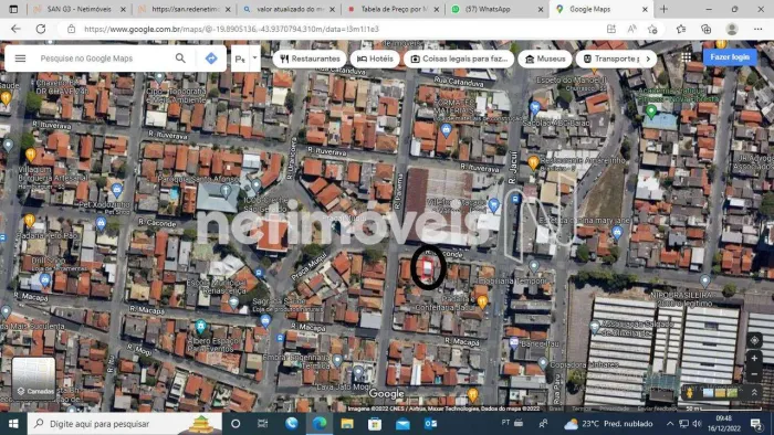 Venda Casa Renascença Belo Horizonte