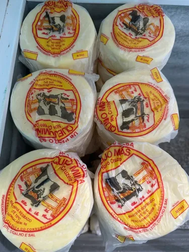 Queijo cozido (Minas Gerais)