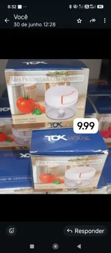Triturador de alimentos