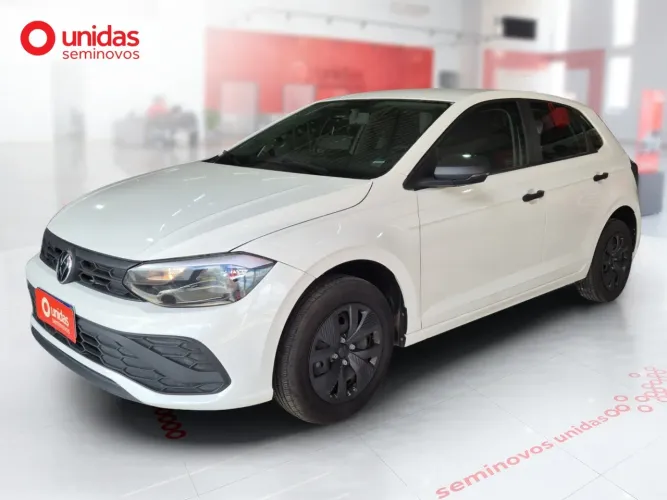 Volkswagen Polo Track 1.0 Flex 12V 5P 2025