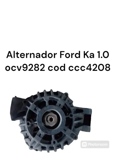 Alternador Ford ka