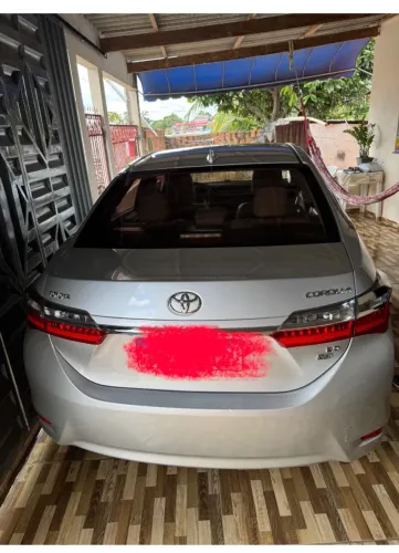 Toyota Corolla XEI 2.0 Flex 16V Aut. 2018