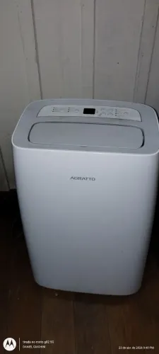 Ar condicionado 
