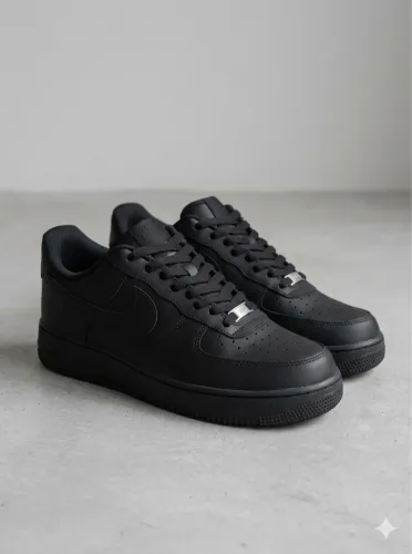Nike Air Force 1 Low Triple Black