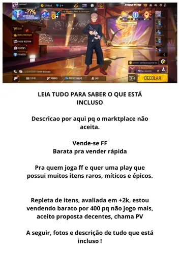 Console Garena 