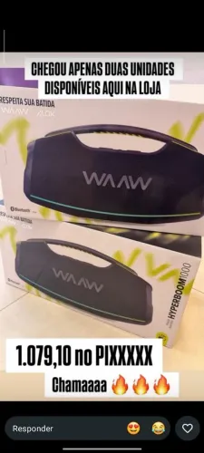 Waaw Hyperboom 1000
