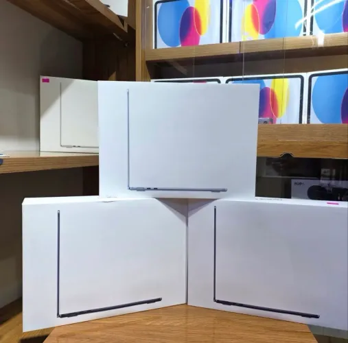MacBook Air M5 512/16gb 13"polegadas Novo 1 ano garantia 