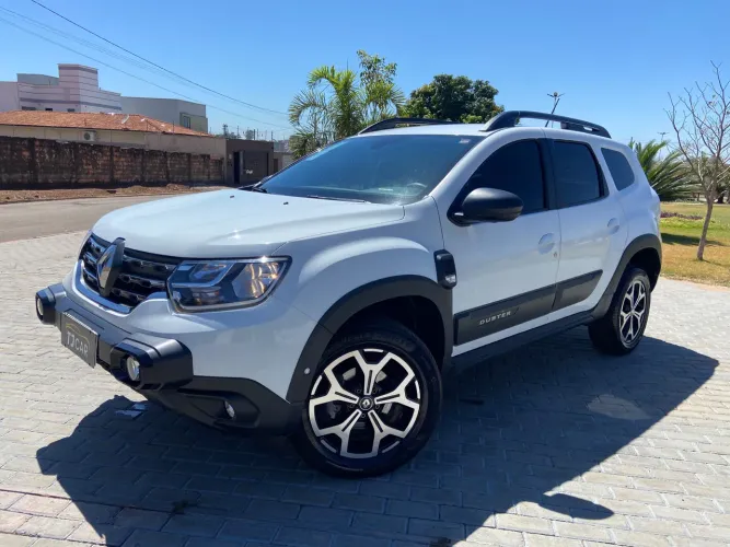 Renault Duster Iconic 1.6 16V Flex AUT 2023