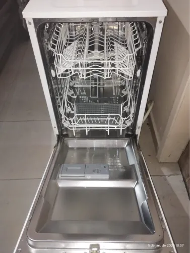 Lava louça Eletrolux