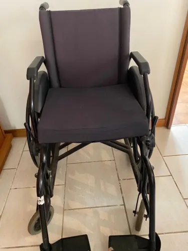 Cadeira de rodas ORTOBRAS