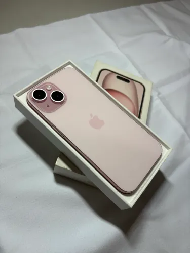 iPhone 15 128GB Completo c/ Caixa | Nunca Aberto | Excelente Estado