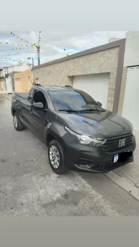 Fiat Strada Endurance 1.3 Flex 8V CS 2024