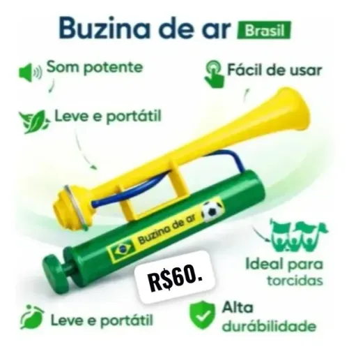 Buzina Brasil