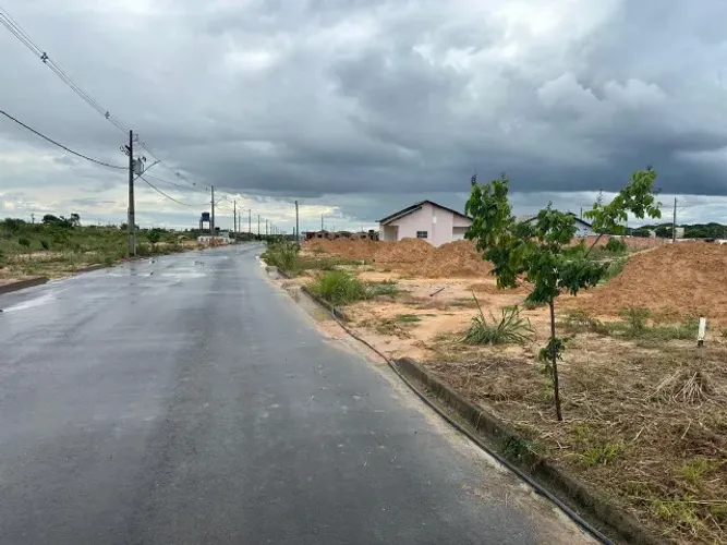 Vende-se terreno no Murilo Teixeira com 325 m² (canto dos ventos).