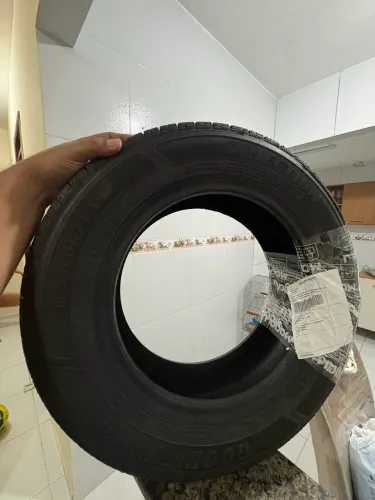 Promoção Pneu Goodyear Direction Novo