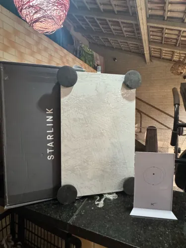Vende-se Starlink
