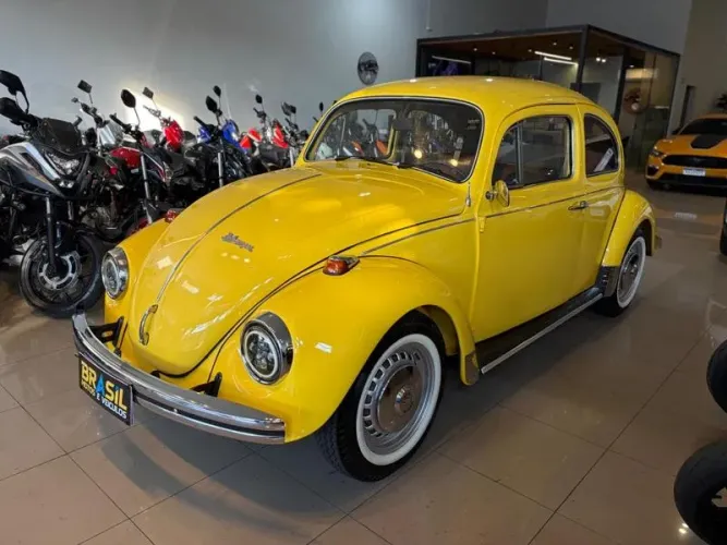 Volkswagen Fusca 1300 1975