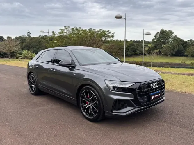 Audi Q8 Perf.bl. 3.0 TFSI Coupe Quat. S-tron. 2022