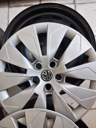 Calotas ordinais volkswagen aro 15