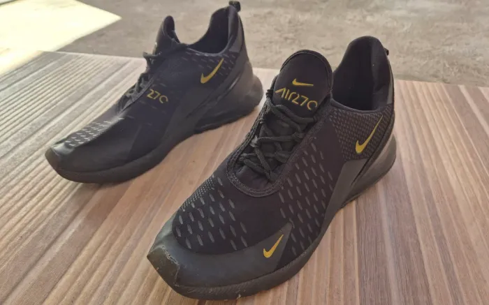 Tênis Preto Nike Tamanho 42