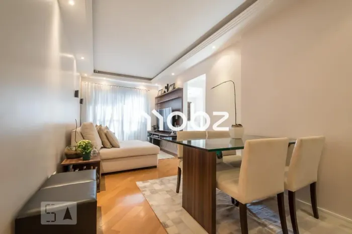 Apartamento à Venda - Campo Belo, 2 Quartos, 65 m2