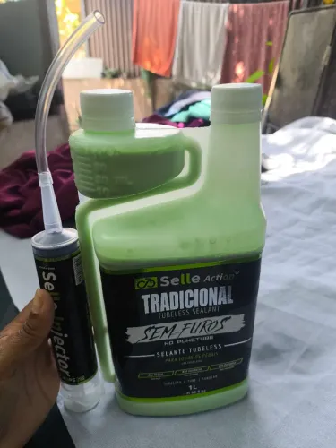 Selante Tubeless com seringa