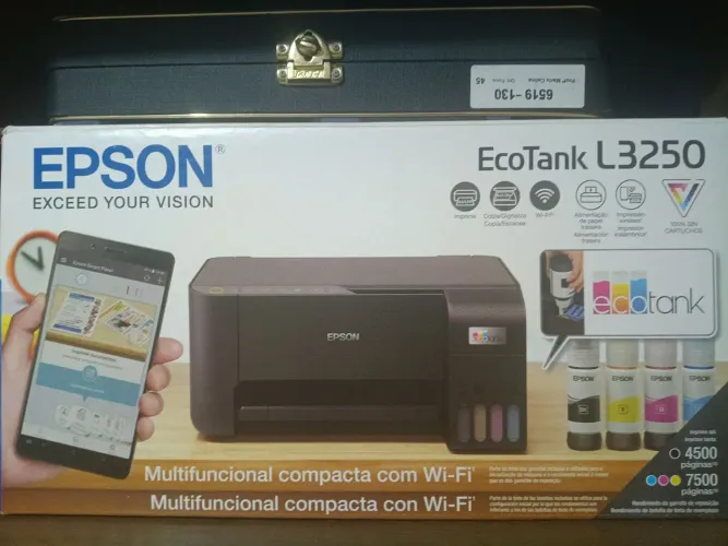 Vendo impressora Epson