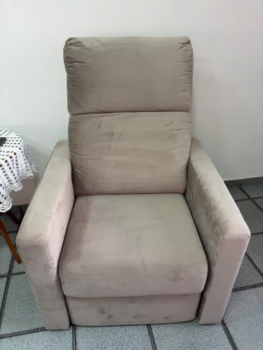 Cadeira do papai Herval novíssima
