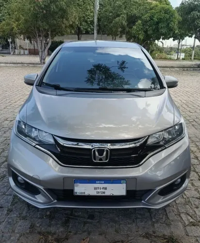 Honda Fit EXL 1.5 Flex/flexone 16V 5P AUT 2020
