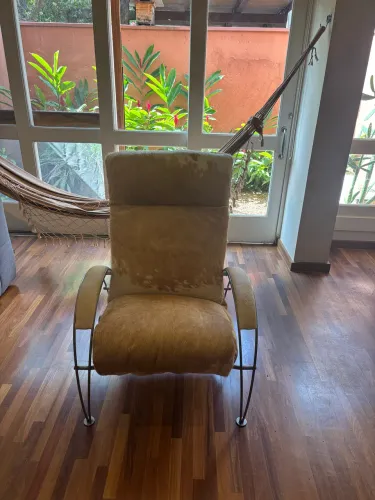 POLTRONA RECLINÁVEL LAFER