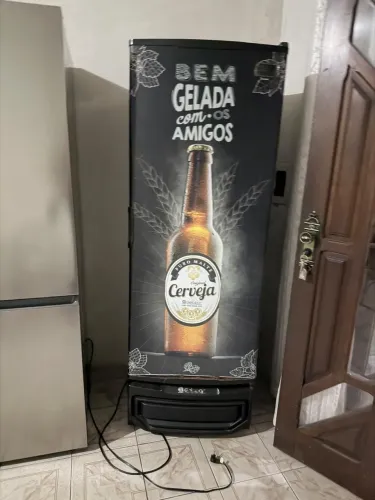 Cervejeira personalizada