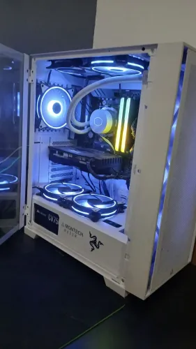Pc Gamer Roda Tudo