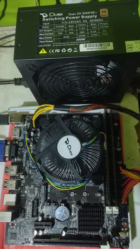Kit Intel core I7 3770 + 16gb ddr3 