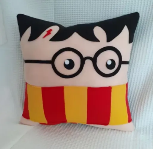 ALMOFADA HARRY POTTER