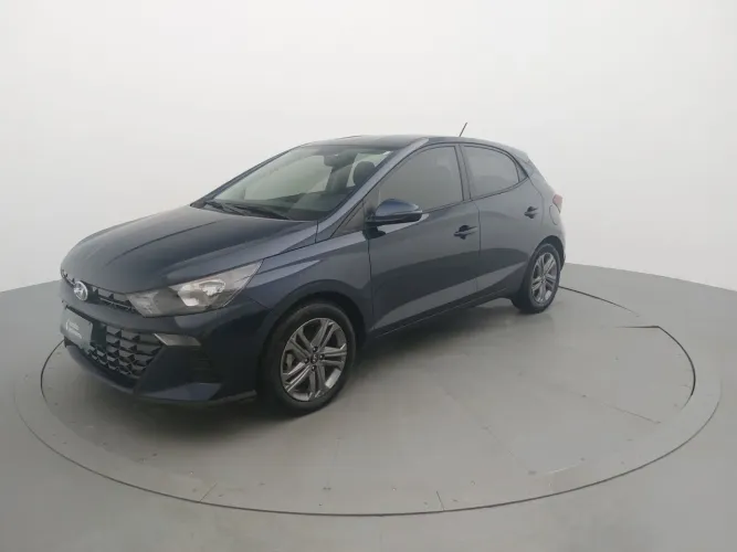 Hyundai HB20 Comf./c.plus/c.style 1.0 Flex 12V 2025