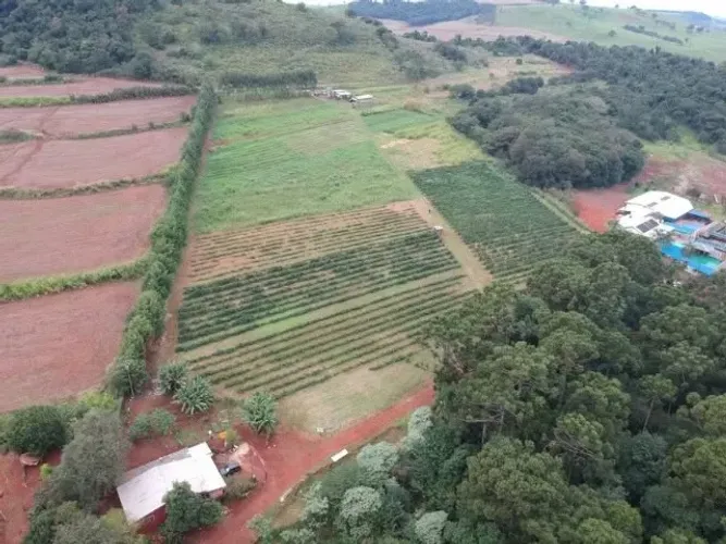 CHÁCARA 3,4 ALQUEIRES RIO DA PAZ - CASCAVEL
