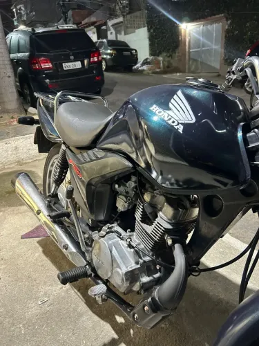 Fan cargo 125
