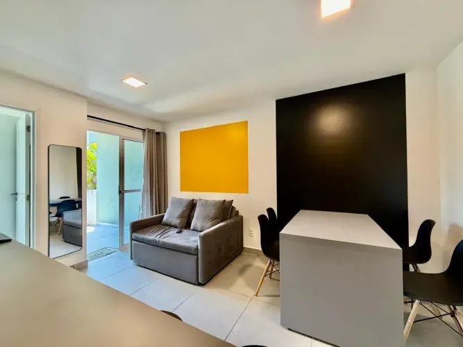 Imóvel para aluguel e venda tem 37 metros quadrados com 1 quarto em Lagoa Nova - Natal - R