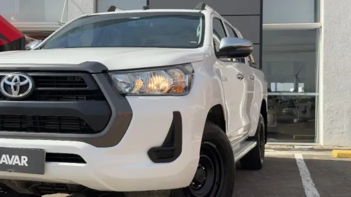 Toyota Hilux CD 4X4 2.8 Diesel Aut. 2024