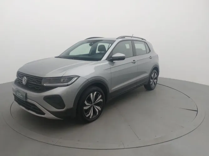Volkswagen T-Cross 1.0 TSI Flex 12V 5P Aut. 2025
