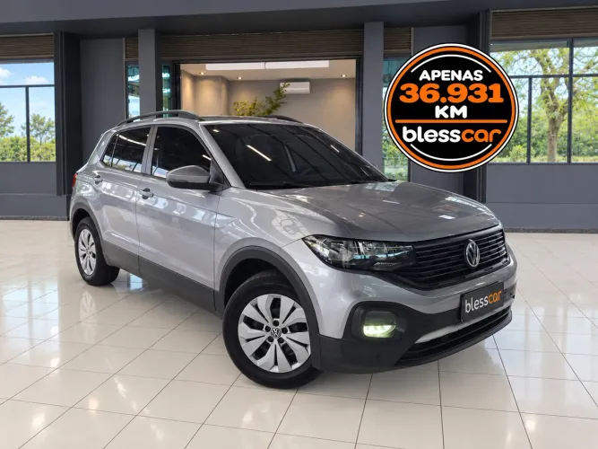 Volkswagen T-Cross Sense 1.0 TSI Flex 5P Aut. 2024