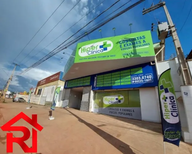Prédio COMERCIAL em São José de Ribamar - Maranhão, Maiobão