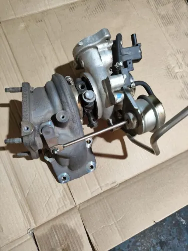 Turbina Equinox