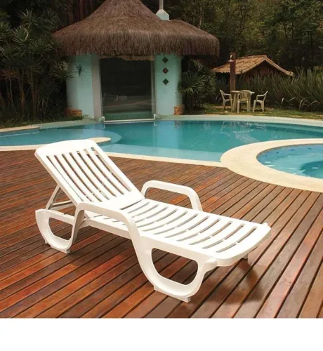 Cadeira de praia ou bronze 