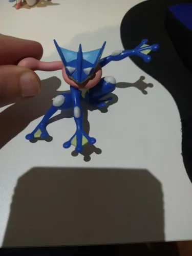 Pokémon Scale World Greninja